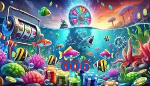 Trò Chơi Bắn Cá Phổ Biến Tại 006