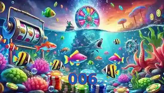 Trò Chơi Bắn Cá Phổ Biến Tại 006